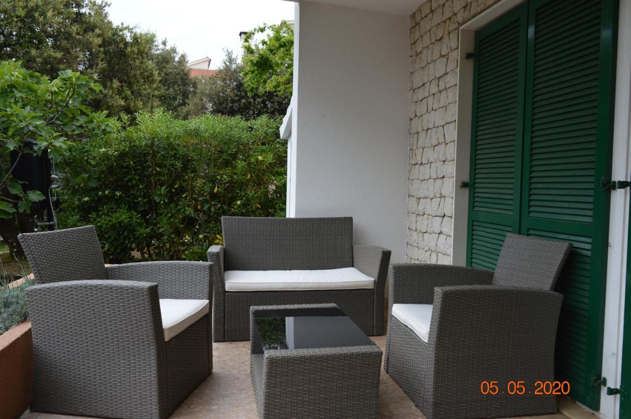 Apartment Palatisa Kožino Eksteriør billede