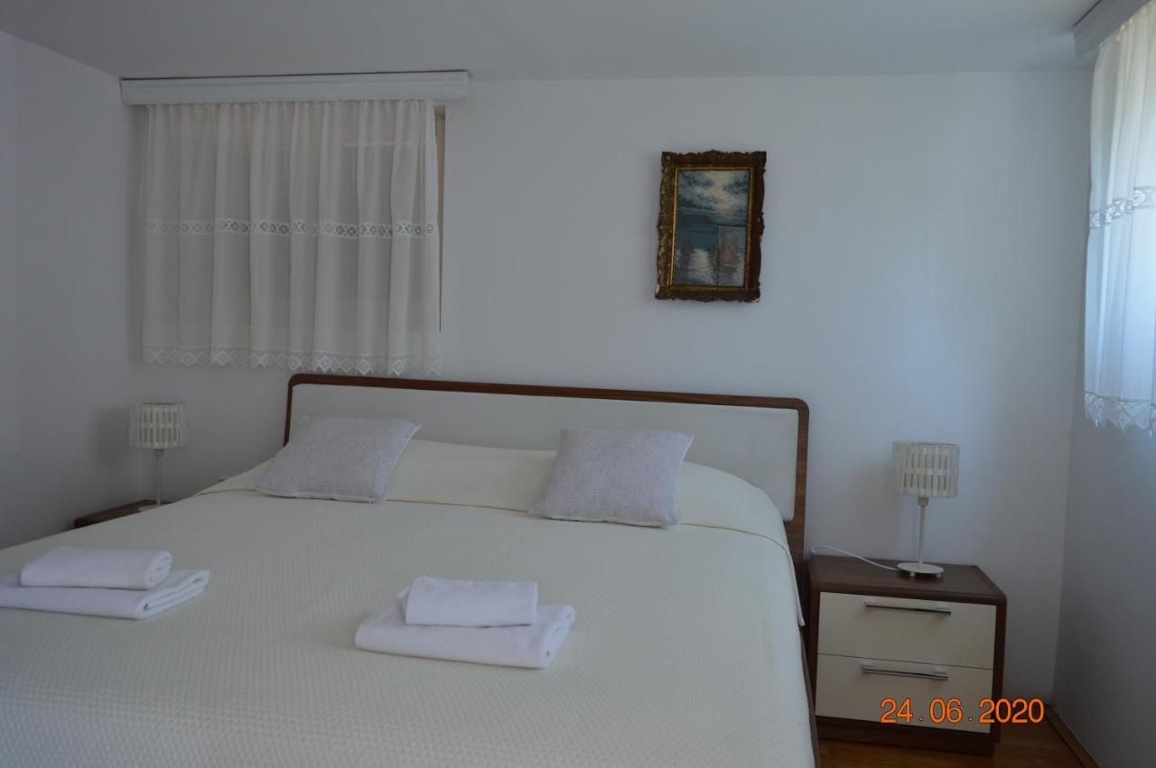Apartment Palatisa Kožino Eksteriør billede