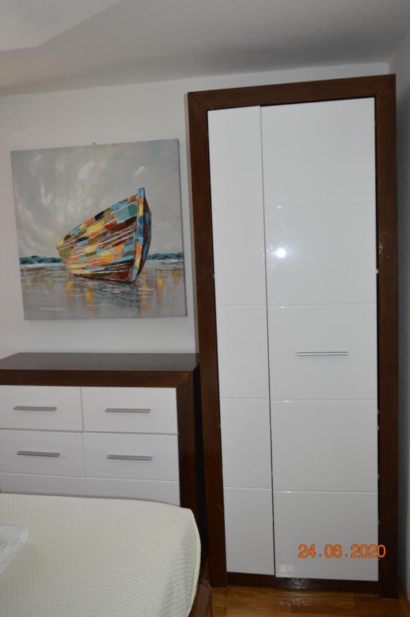 Apartment Palatisa Kožino Eksteriør billede