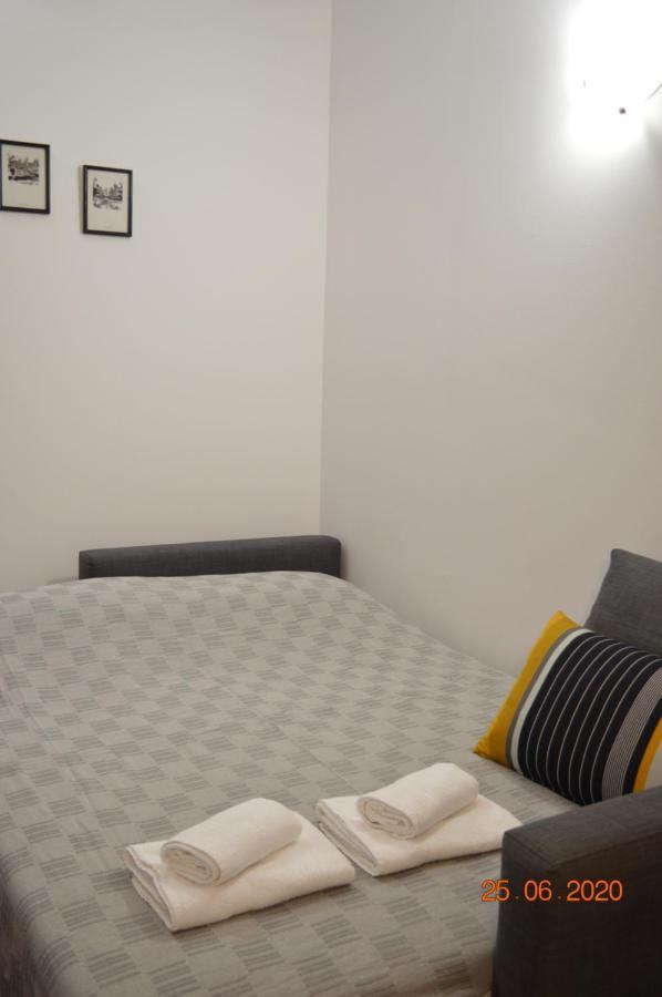 Apartment Palatisa Kožino Eksteriør billede