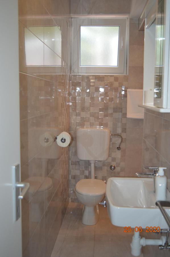 Apartment Palatisa Kožino Eksteriør billede