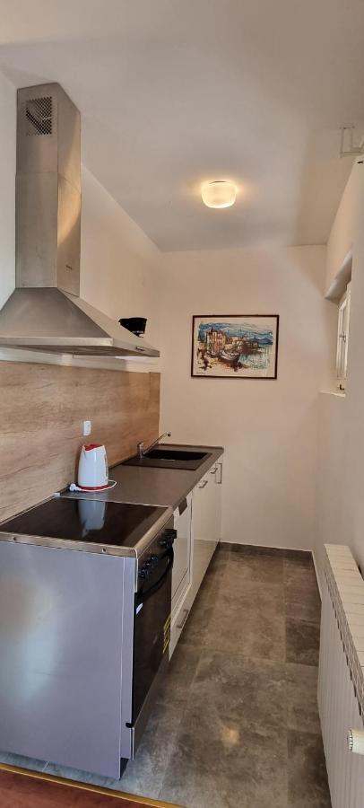 Apartment Palatisa Kožino Eksteriør billede