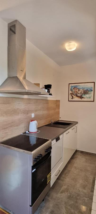 Apartment Palatisa Kožino Eksteriør billede