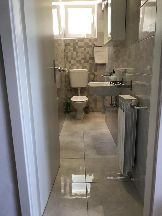 Apartment Palatisa Kožino Eksteriør billede