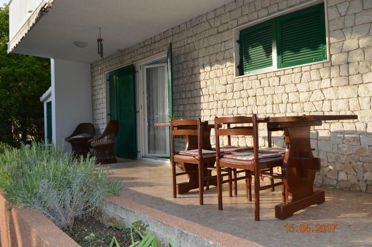 Apartment Palatisa Kožino Eksteriør billede