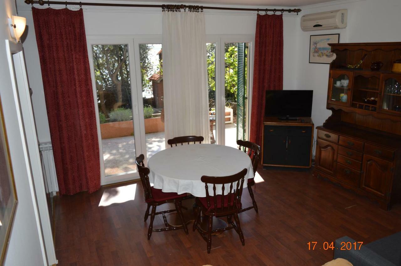Apartment Palatisa Kožino Eksteriør billede