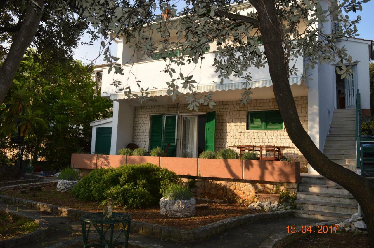 Apartment Palatisa Kožino Eksteriør billede