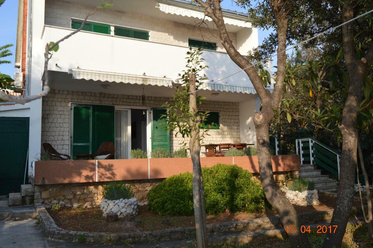 Apartment Palatisa Kožino Eksteriør billede